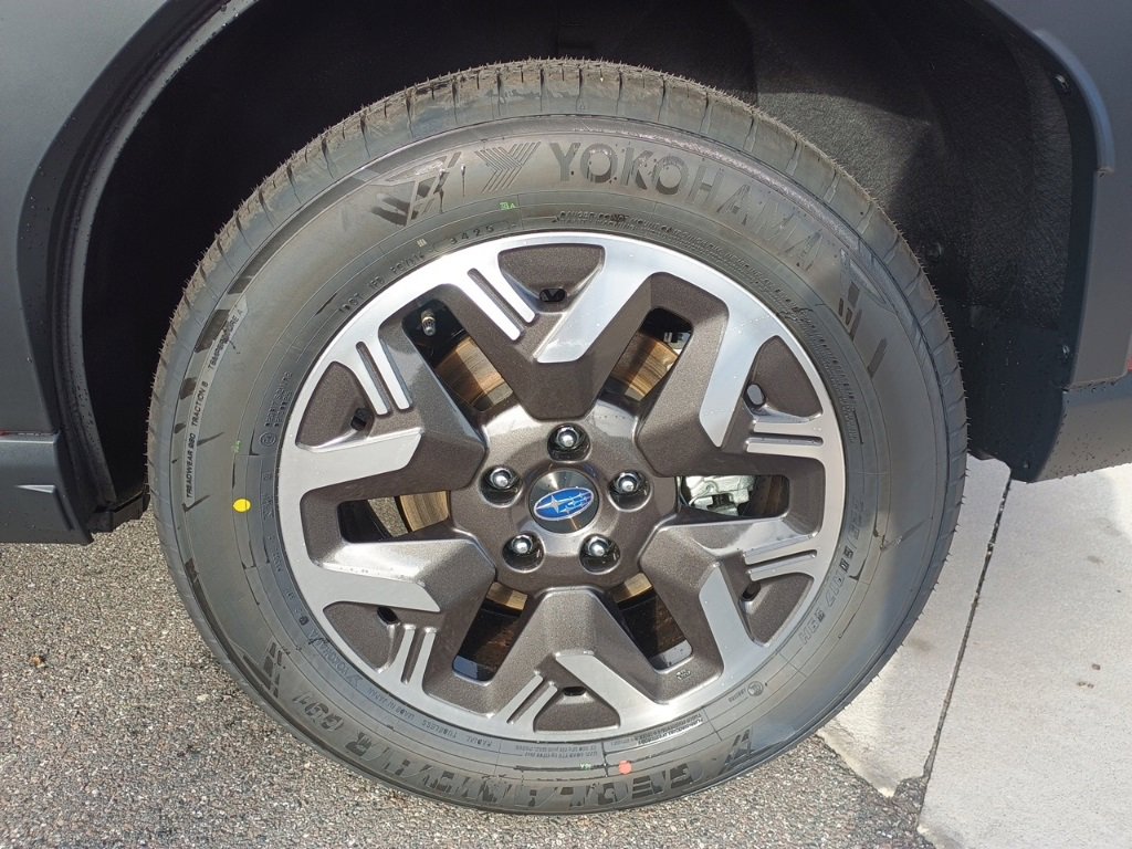 New 2026 Subaru Forester Premium image 7