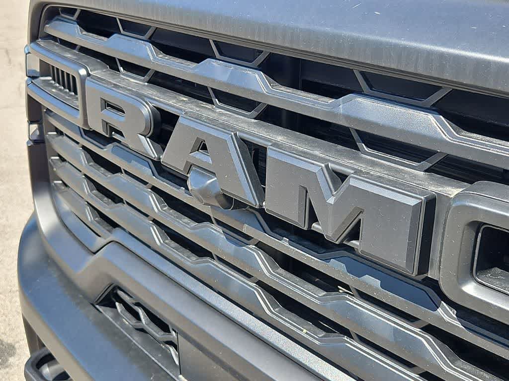 New 2026 RAM 2500 Tradesman AWD/4WD image 12