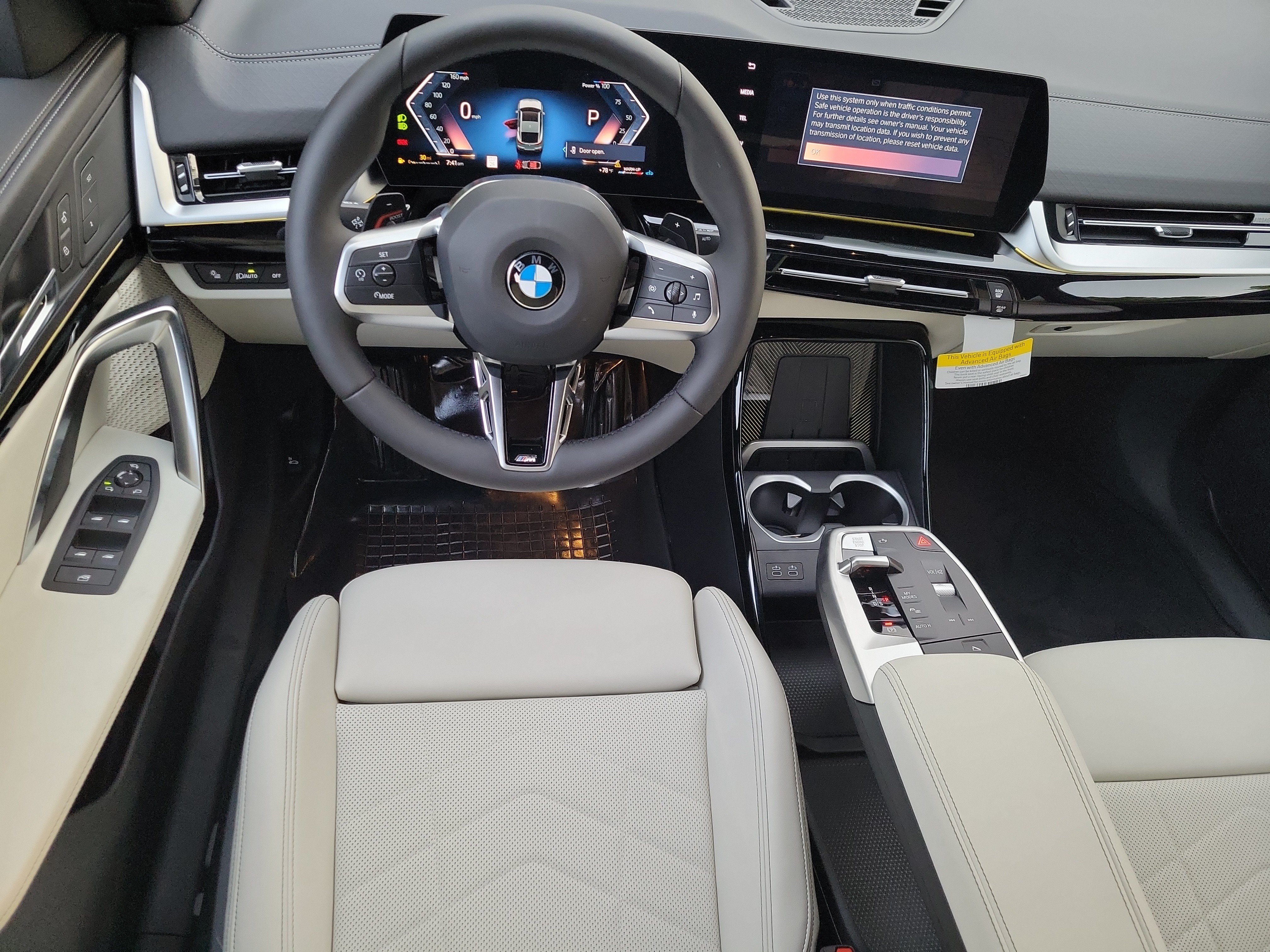 New 2026 BMW X2 xDrive28i w/ M Sport Package AWD/4WD image 8