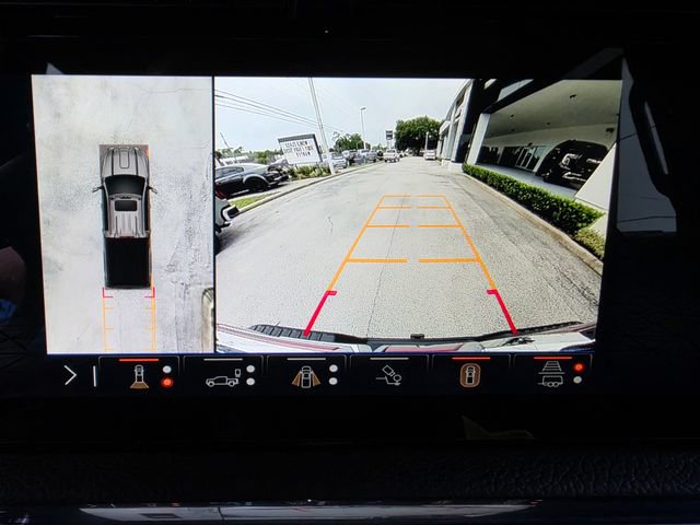 Used 2024 GMC Sierra 2500 Denali w/ Denali Reserve Package AWD/4WD image 30
