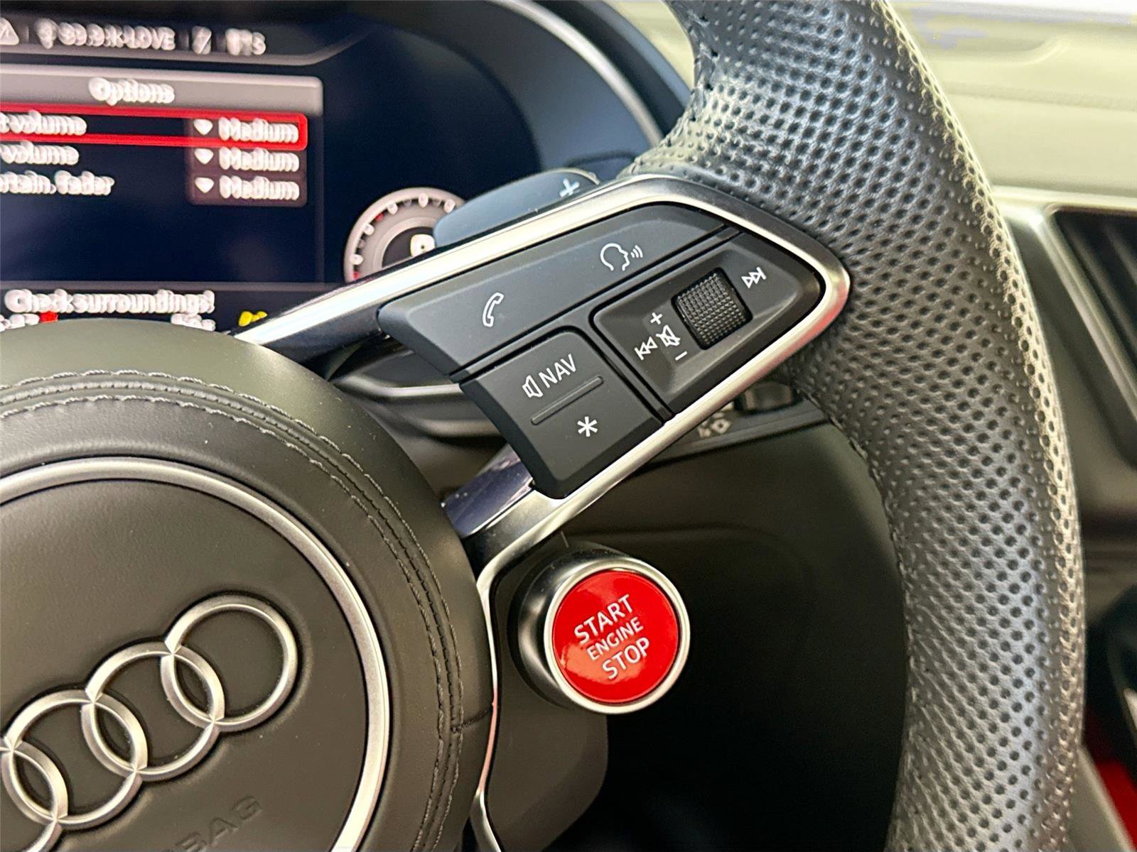 Used 2023 Audi R8 V10 performance image 23