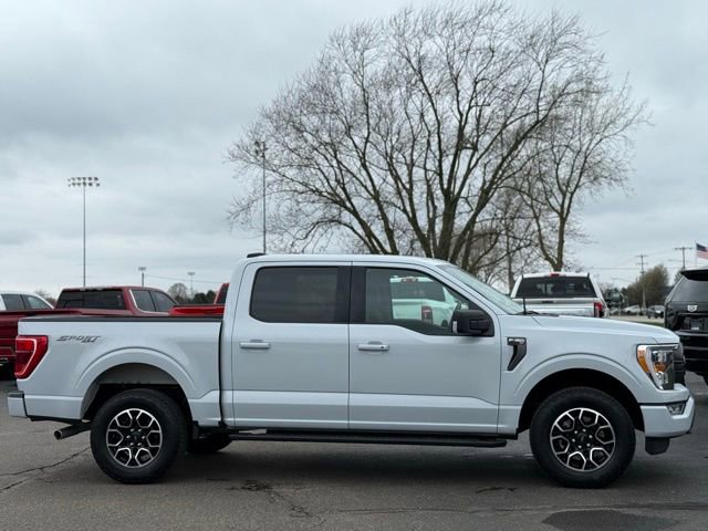 Certified 2022 Ford F150 XLT w/ Equipment Group 302A High image 37