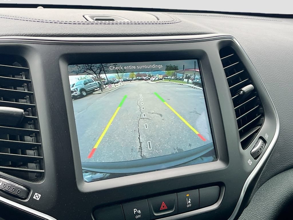 Used 2022 Jeep Cherokee Latitude Lux AWD/4WD image 13