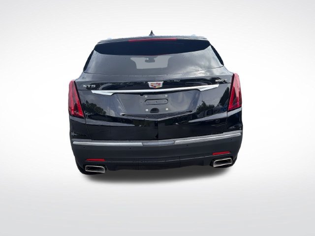 Certified 2025 Cadillac XT5 Luxury FWD image 4