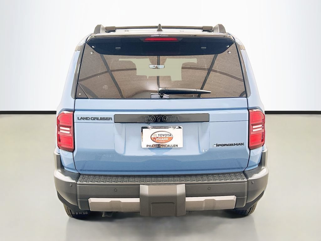 New 2027 Toyota Land Cruiser AWD/4WD image 5