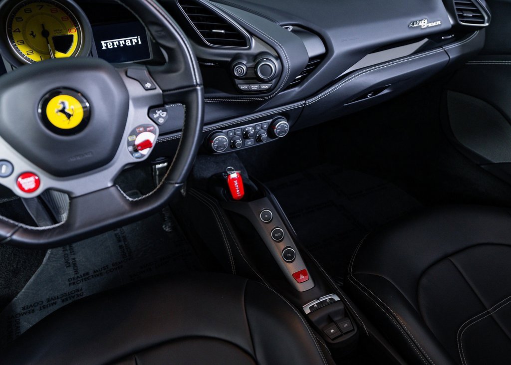 Certified 2018 Ferrari 488 Spider image 26