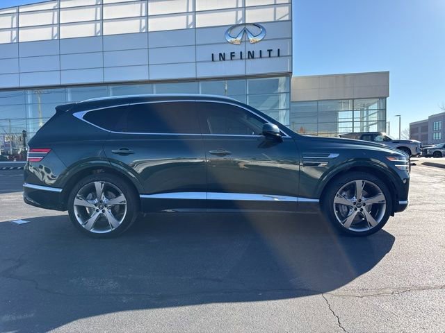 Used 2023 Genesis GV80 3.5T w/ Prestige Package image 6