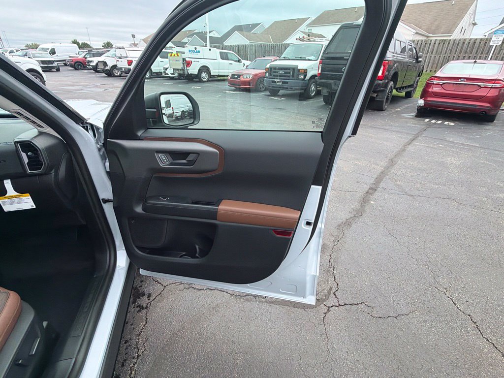New 2026 Ford Bronco Sport Outer Banks w/ Outer Banks Tech Package+ AWD/4WD image 39