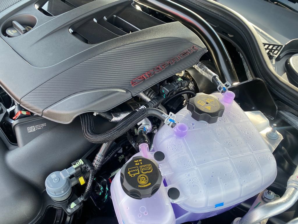 New 2026 Dodge Charger Scat Pack w/ Blacktop Package image 33