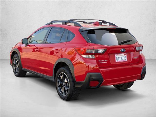 Used 2020 Subaru Crosstrek 2.0i Premium AWD/4WD image 8
