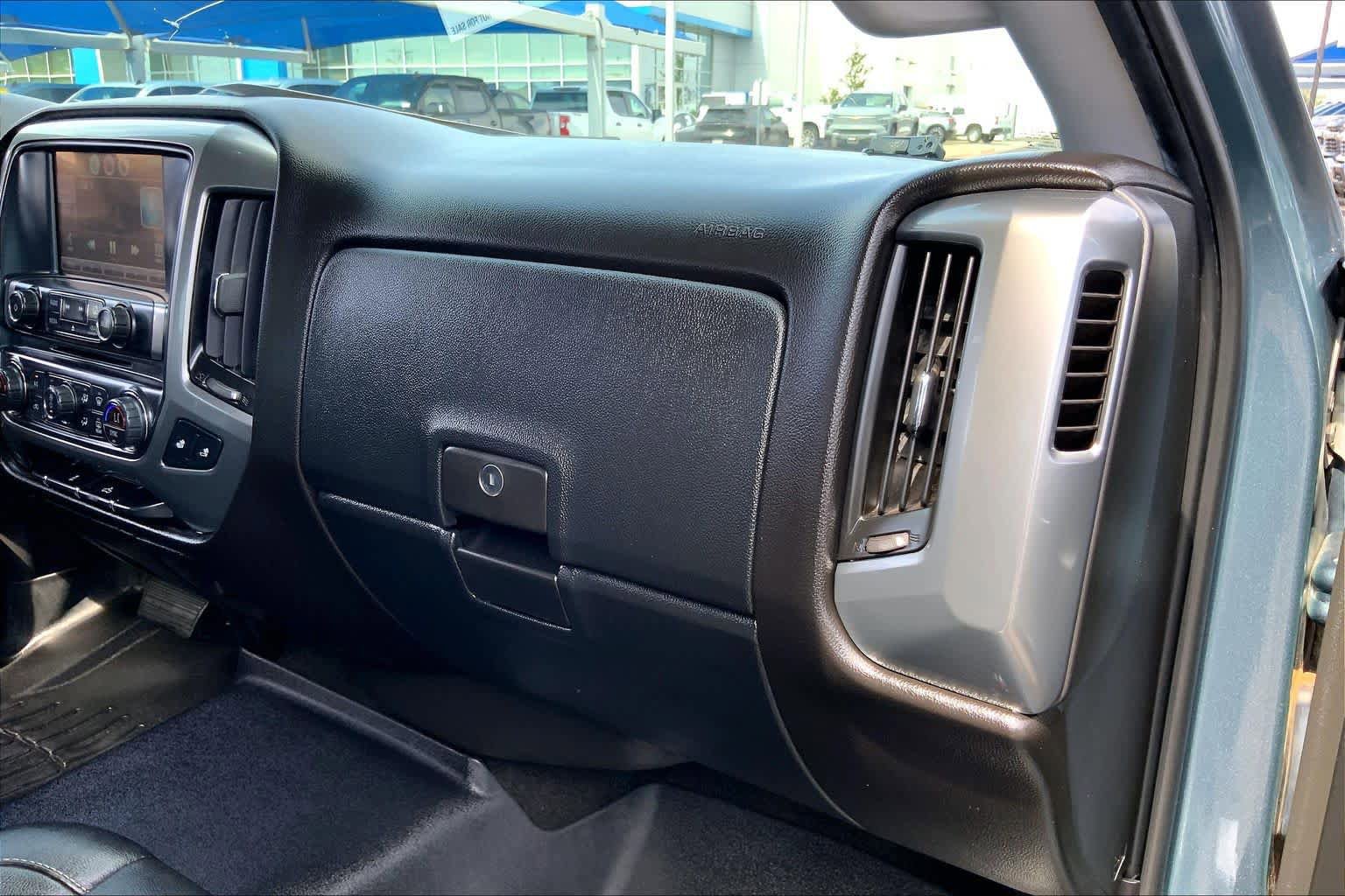 Used 2014 Chevrolet Silverado 1500 LT w/ Texas Edition, 1LT Trim RWD image 19