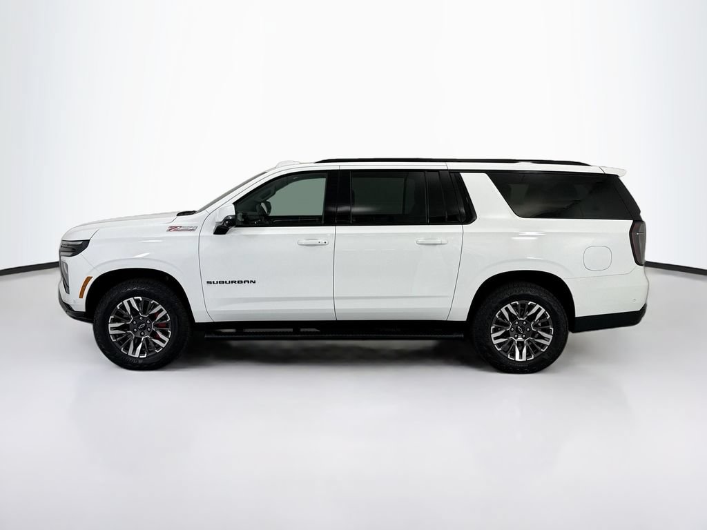 Used 2026 Chevrolet Suburban Z71 w/ Z71 Off-Road Package AWD/4WD image 8