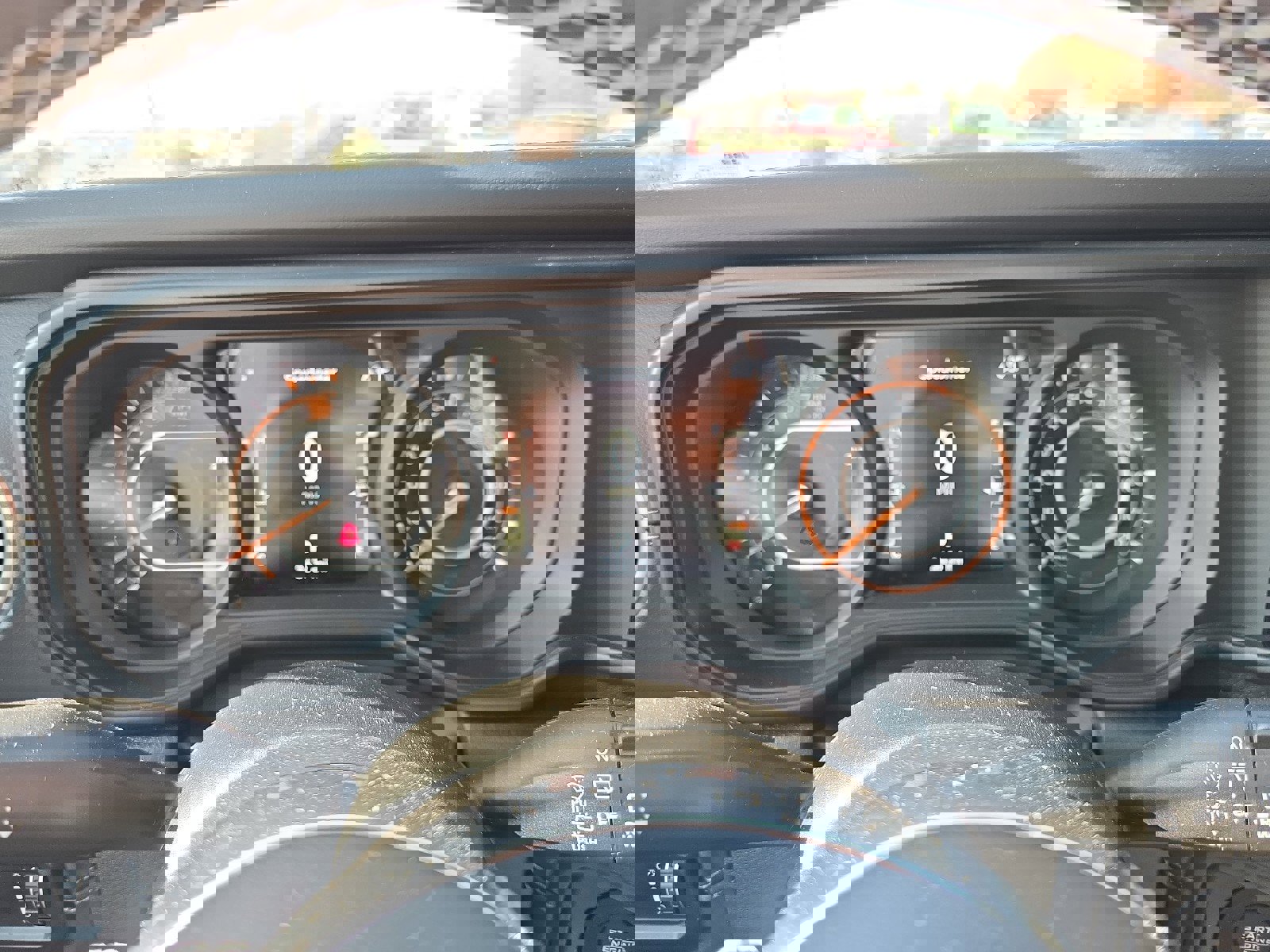 New 2025 Jeep Wrangler Sahara image 16