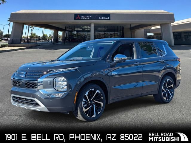 New 2025 Mitsubishi Outlander SE image 1