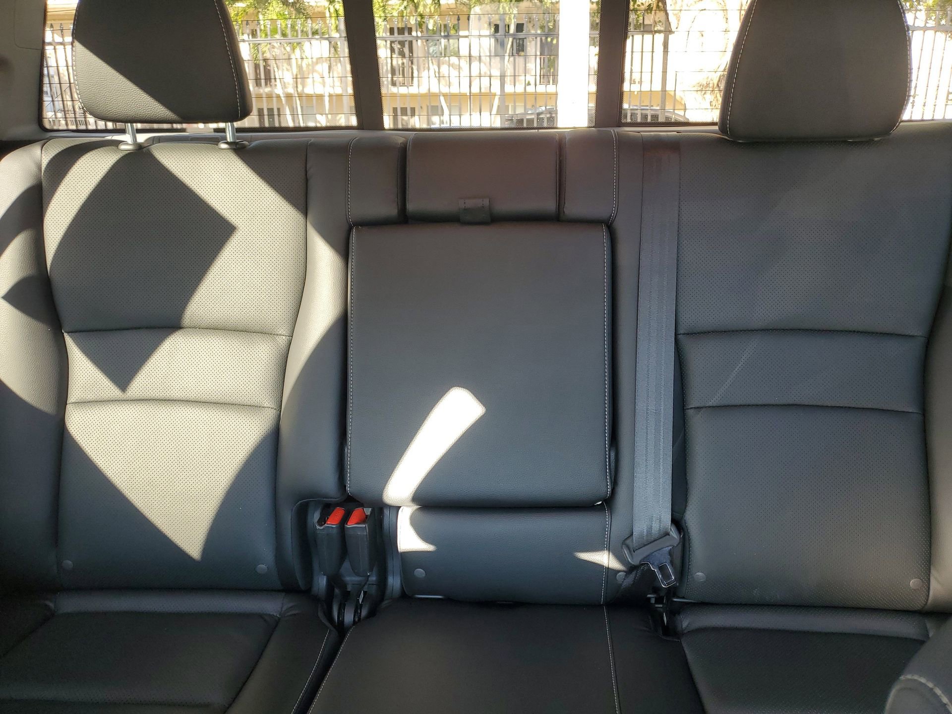 Used 2025 Honda Ridgeline RTL image 34