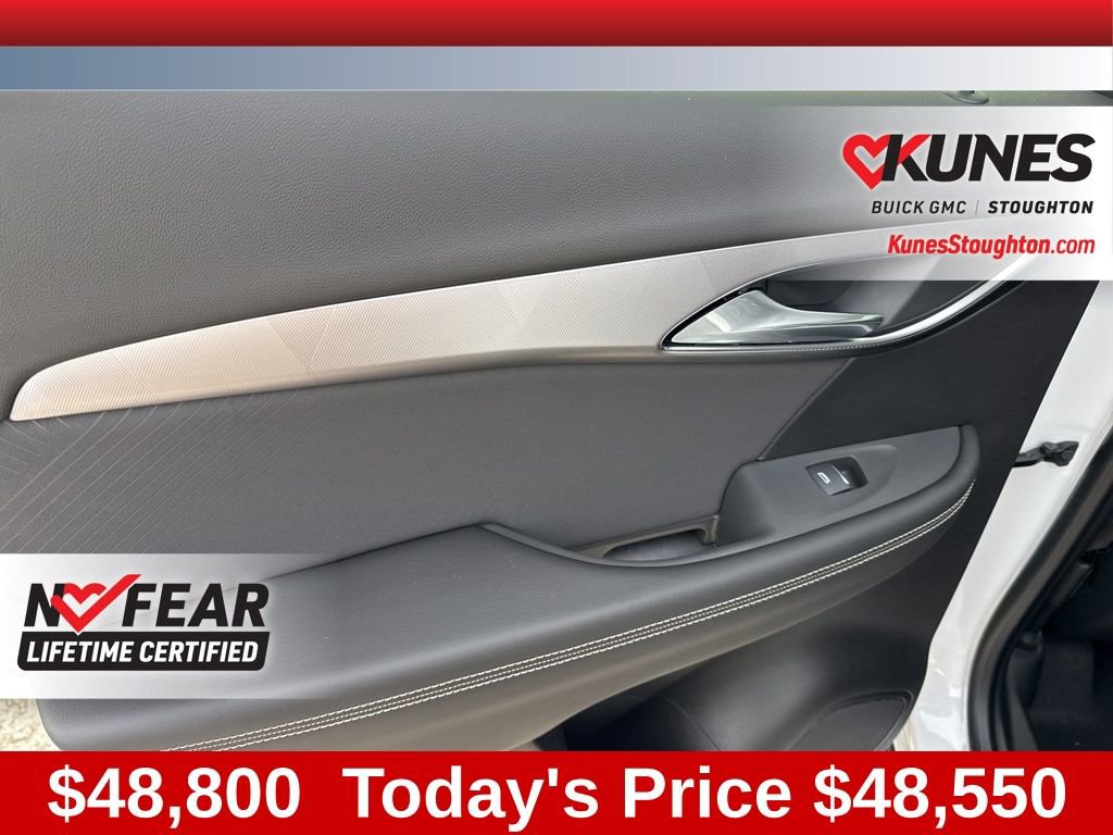 New 2026 Buick Envision Sport Touring image 35