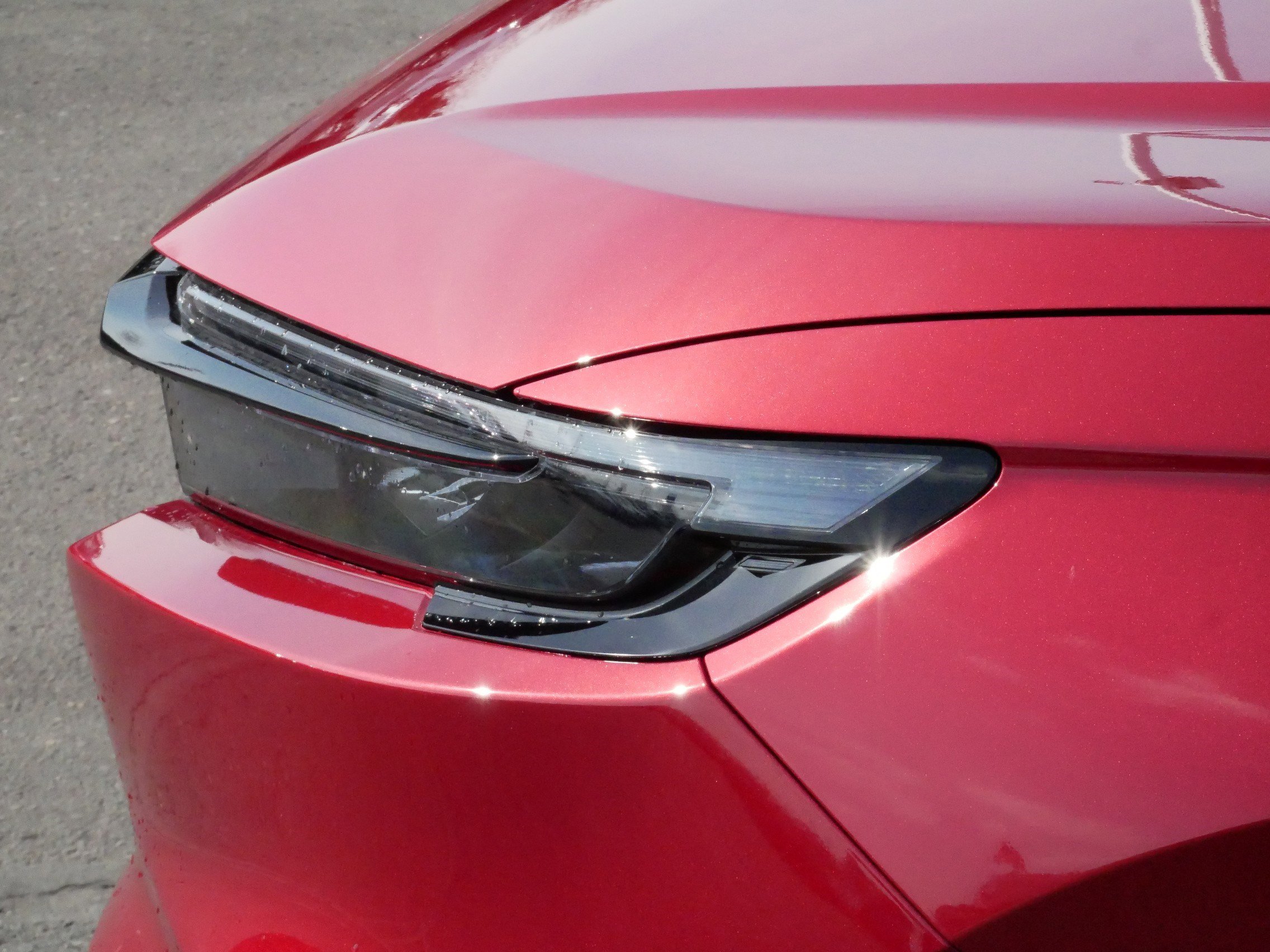 Certified 2026 Honda CR-V Sport Touring image 16