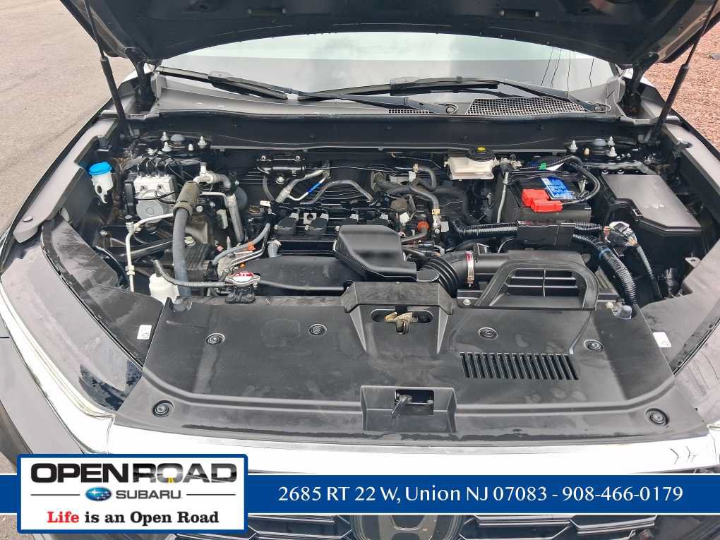 Used 2023 Honda CR-V EX-L image 29