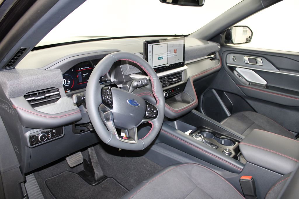 New 2026 Ford Explorer ST w/ Sun And Sound Package image 22