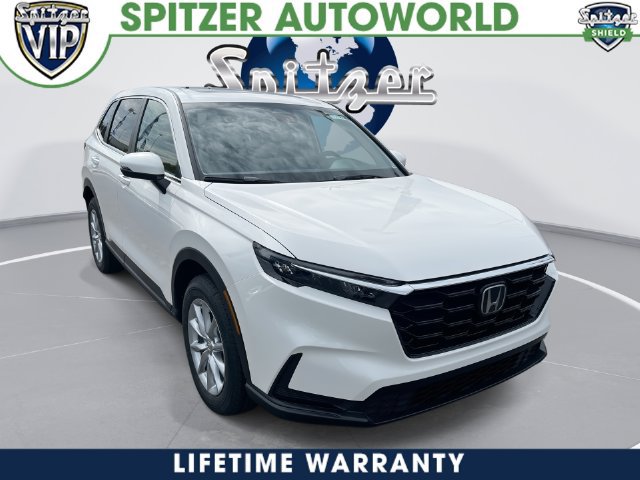 New 2027 Honda CR-V EX image 1
