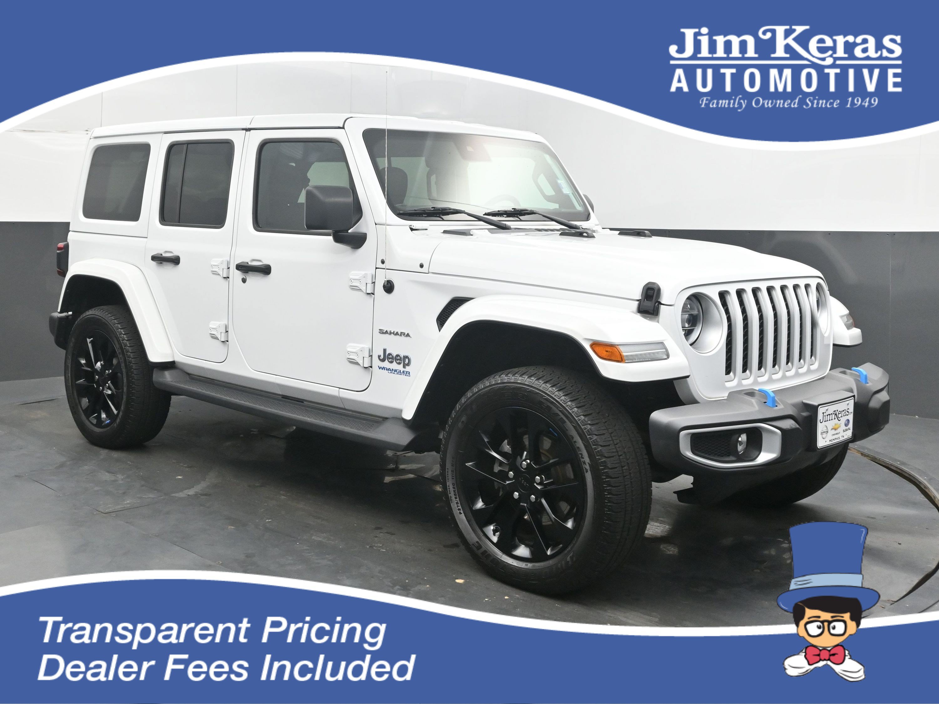 Used 2022 Jeep Wrangler Unlimited Sahara w/ Cold Weather Group