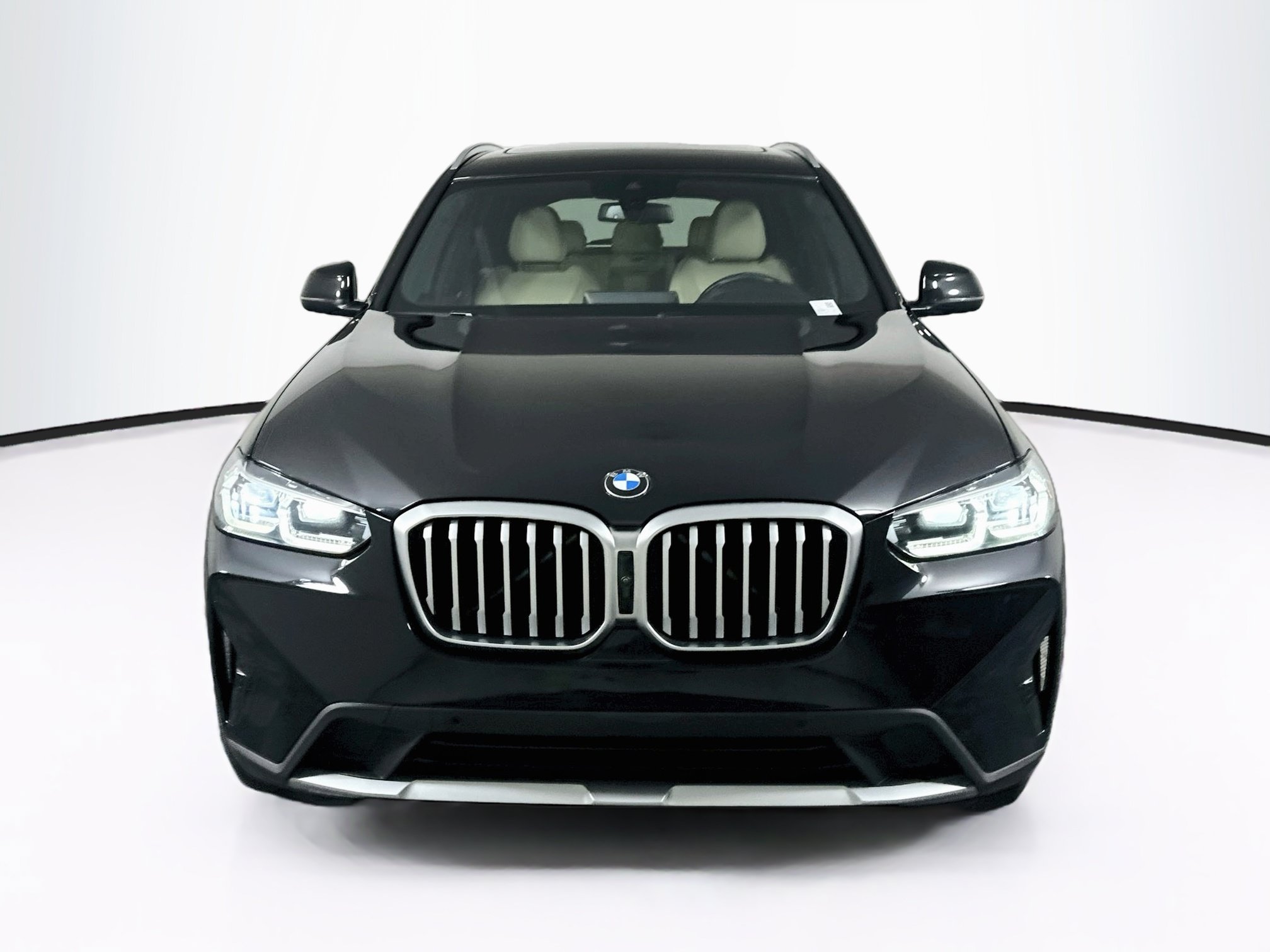 Used 2024 BMW X3 sDrive30i w/ Convenience Package RWD image 2