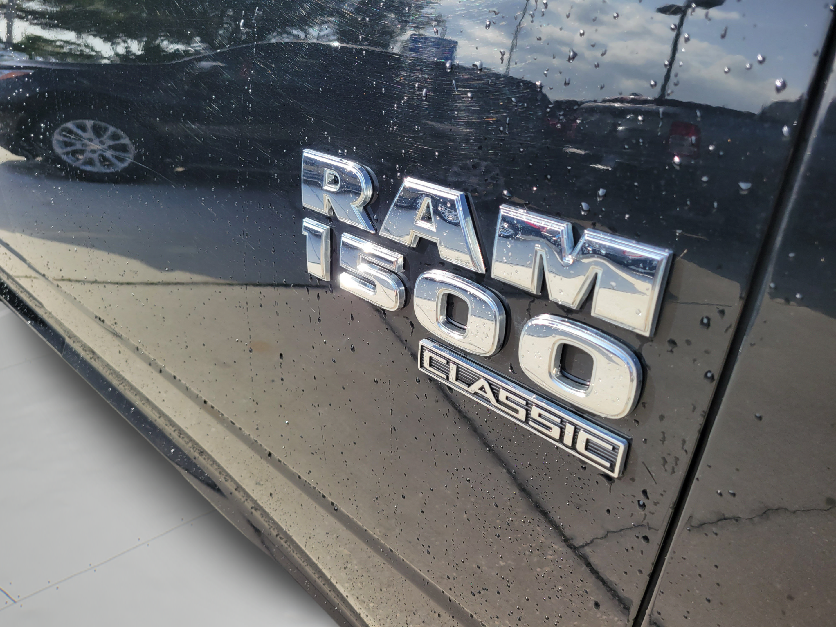 Certified 2024 RAM 1500 Classic SLT RWD image 28