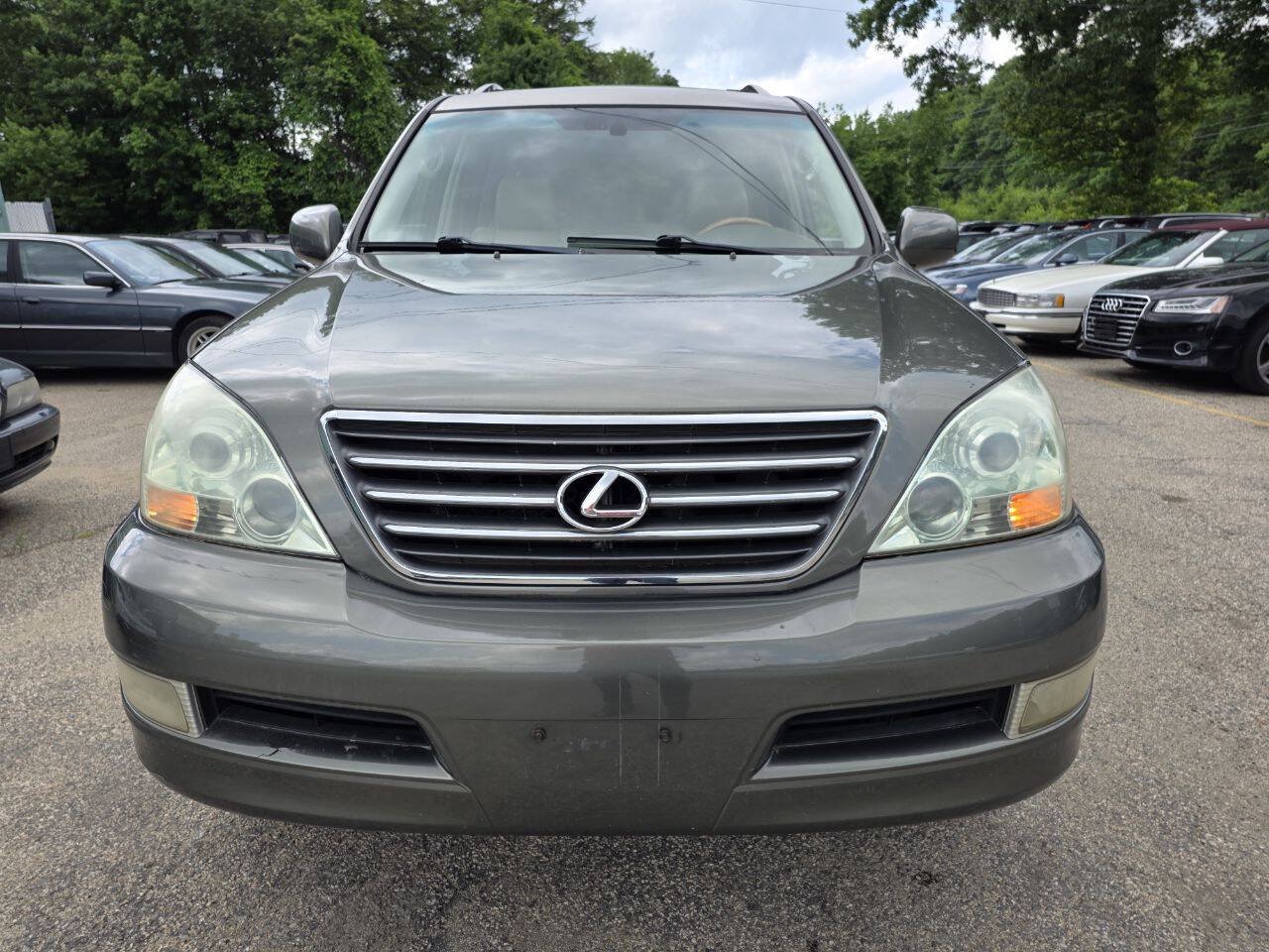 Used 2006 Lexus GX 470 AWD/4WD image 5