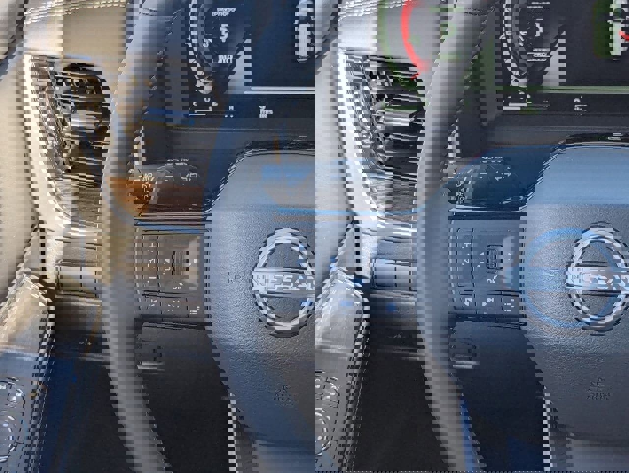 New 2026 Nissan Rogue Platinum w/ Platinum Premium Package image 29