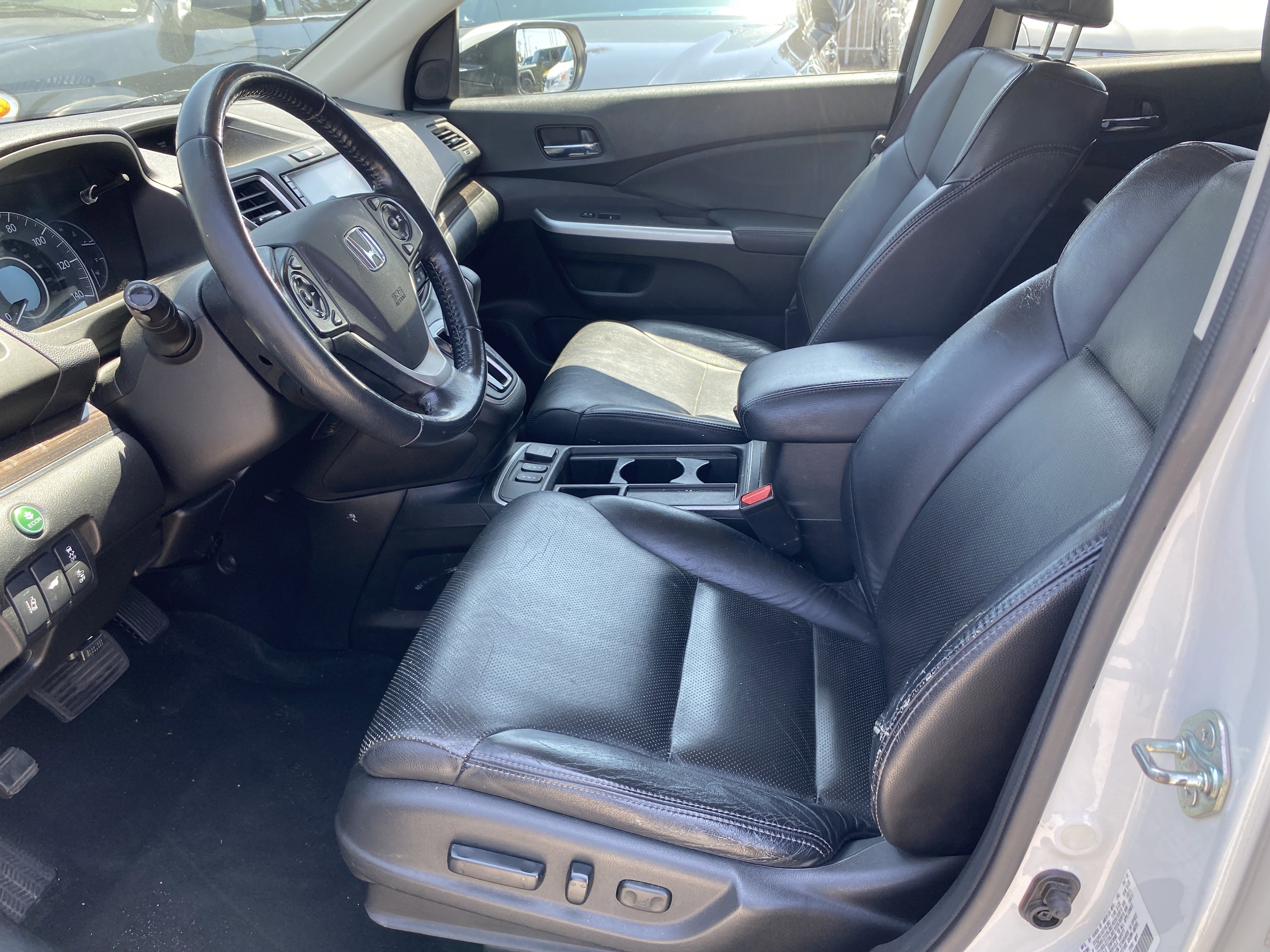 Used 2015 Honda CR-V Touring image 12