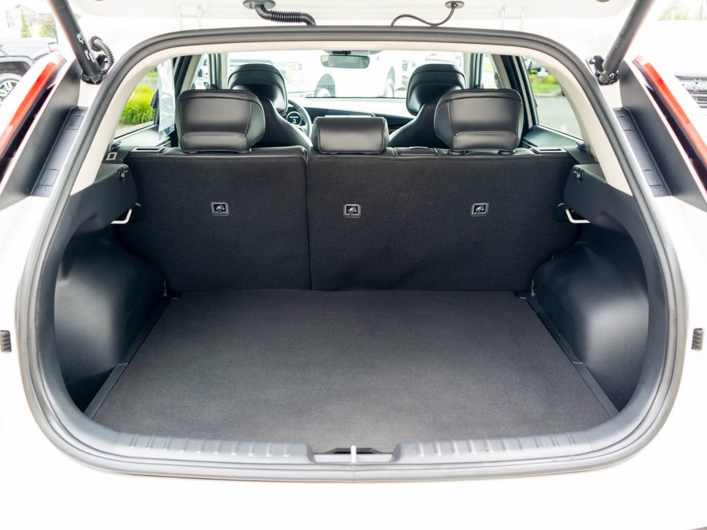 Certified 2024 Kia Niro Wind FWD image 31
