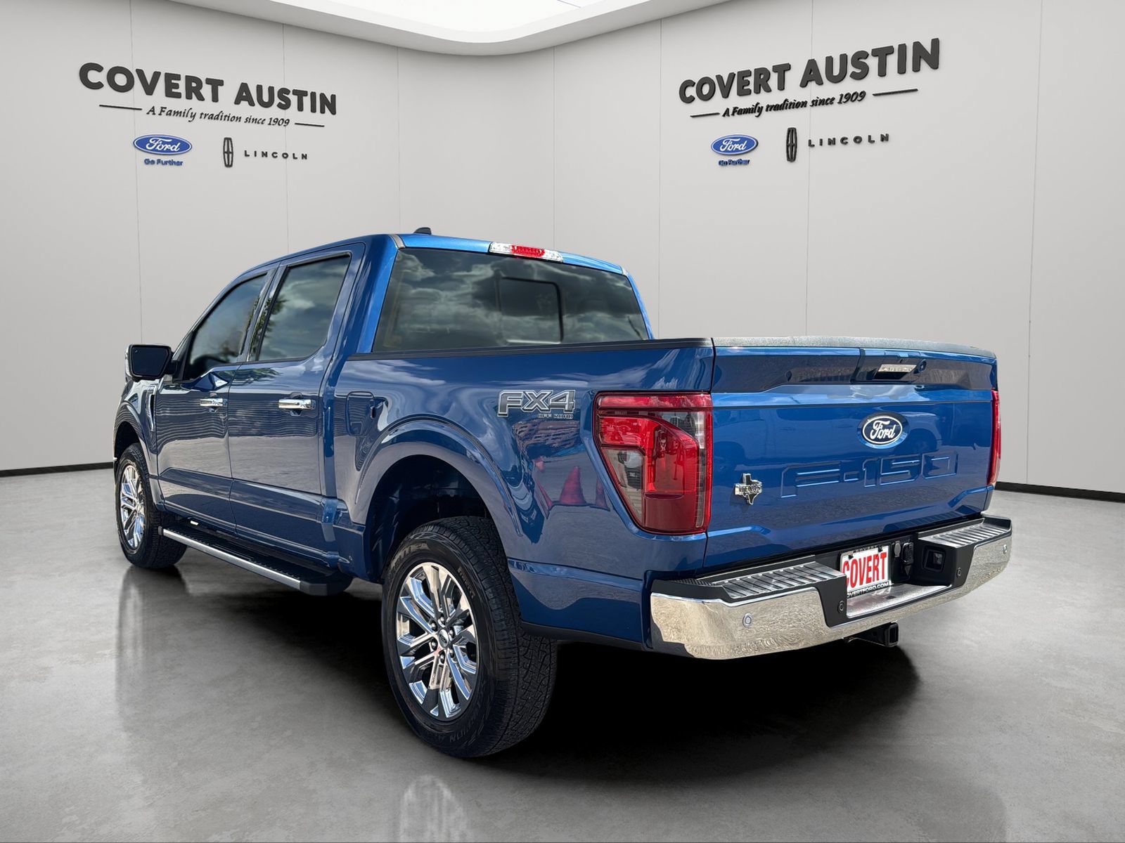 Certified 2024 Ford F150 XLT w/ Equipment Group 302A MID AWD/4WD image 4