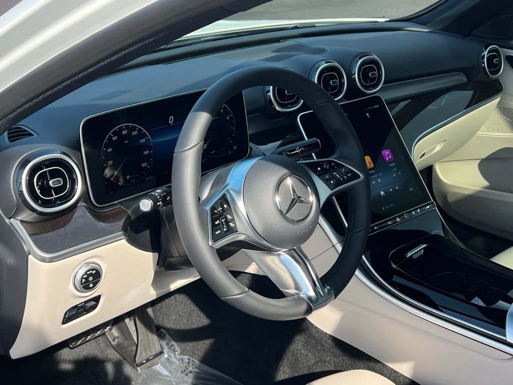 New 2026 Mercedes-Benz C 300 4MATIC Sedan image 17