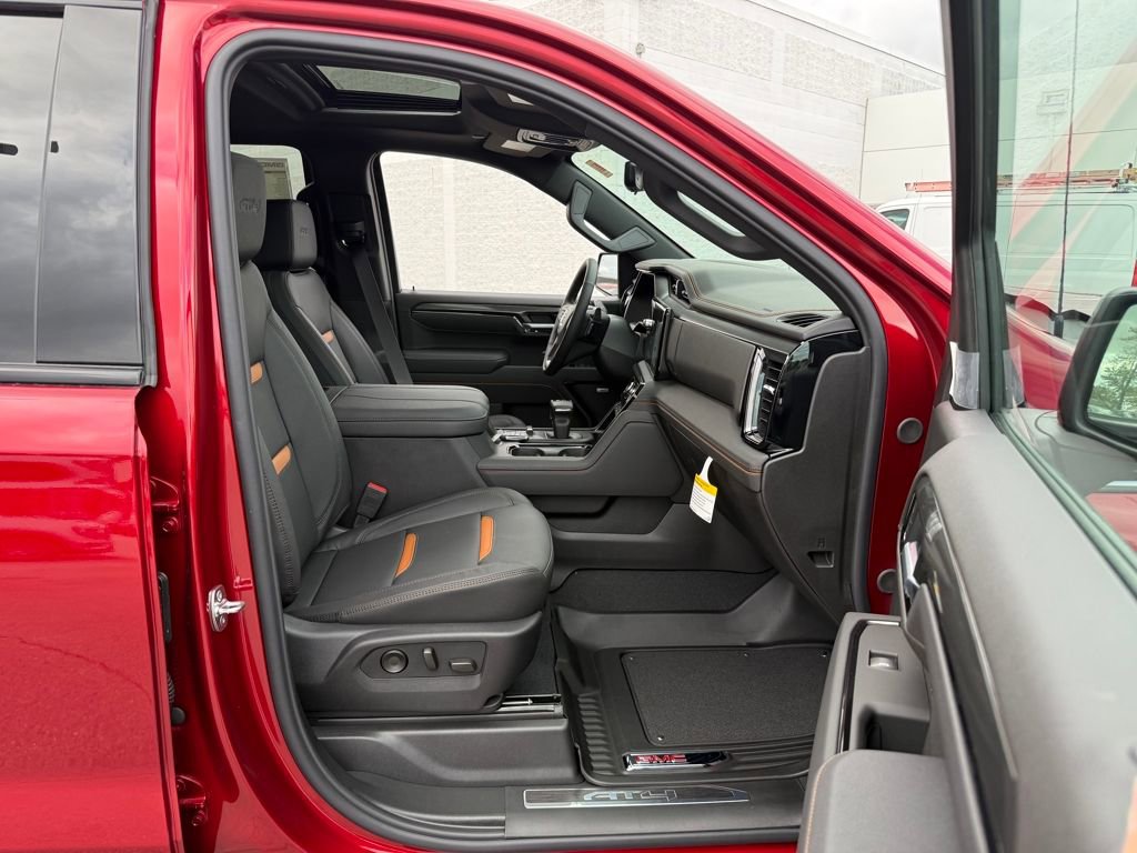 New 2026 GMC Sierra 1500 AT4 w/ AT4 Premium Package image 17