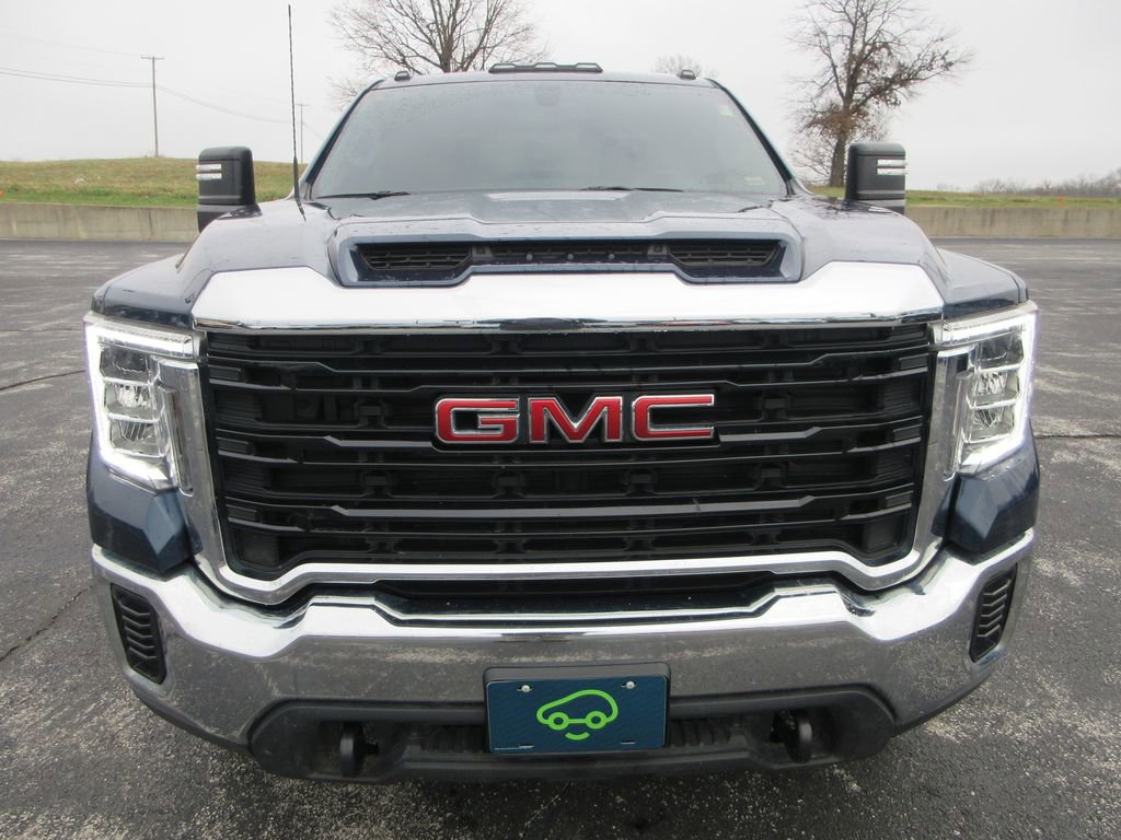 Certified 2023 GMC Sierra 3500 Pro w/ Convenience Package image 8