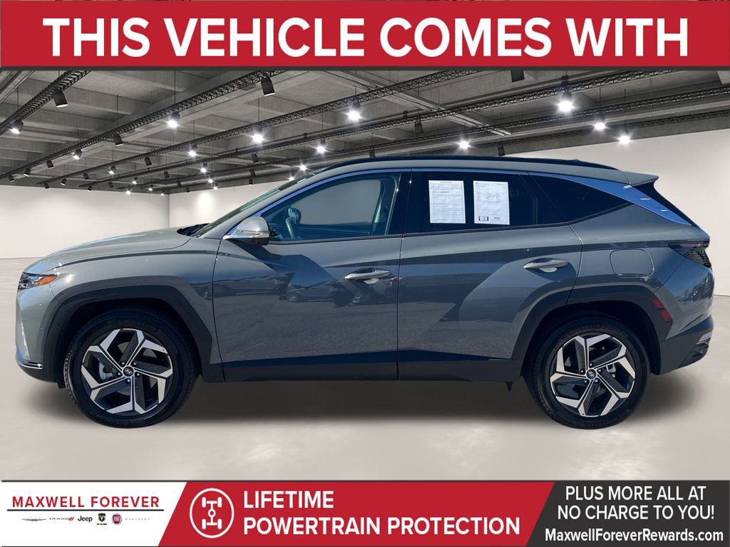 Used 2024 Hyundai Tucson Limited image 13