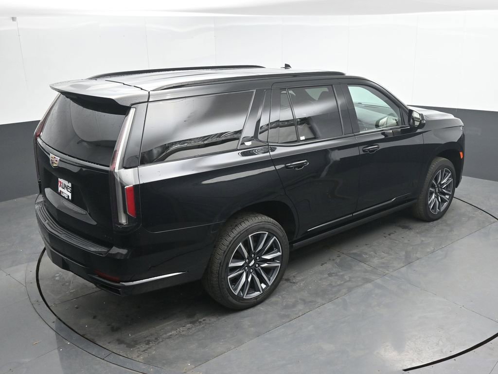 Used 2022 Cadillac Escalade Sport w/ Touring Package image 35