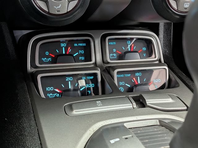Used 2015 Chevrolet Camaro SS RWD image 31