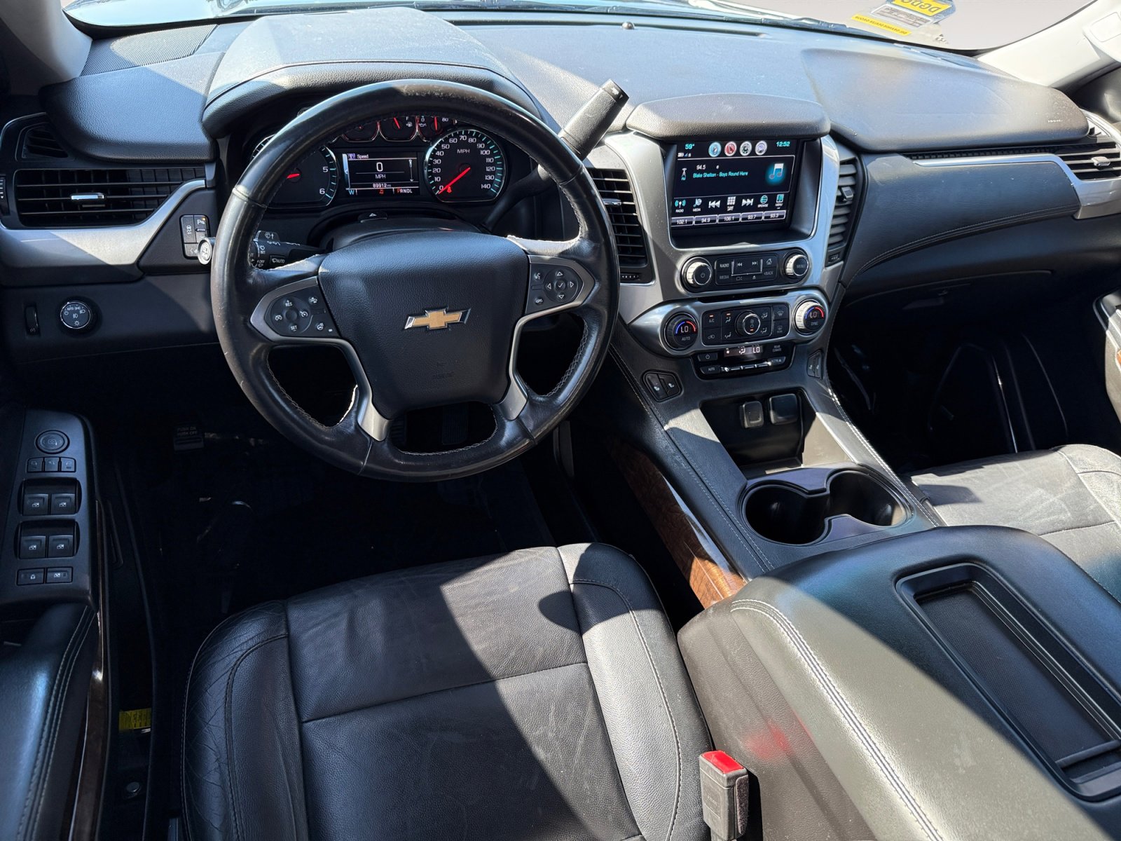 Used 2019 Chevrolet Tahoe LT w/ Luxury Package image 15