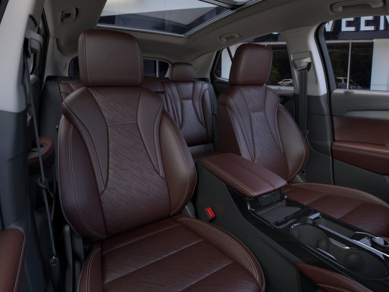 New 2026 Buick Envision Sport Touring AWD/4WD image 16