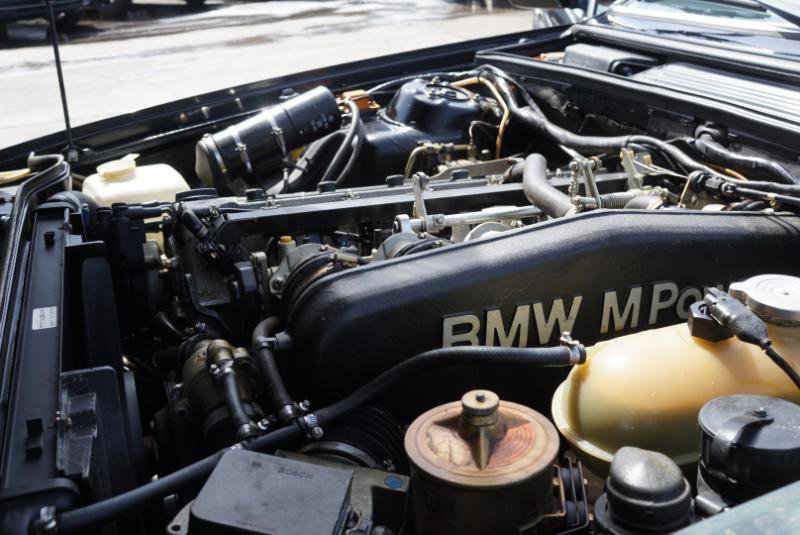 Used 1988 BMW M6 Coupe image 27