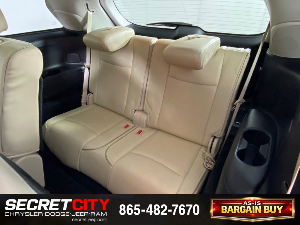 Used 2017 INFINITI QX60 FWD w/ Deluxe Technology Package image 28