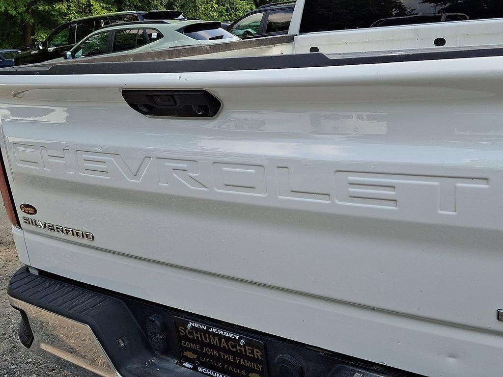Certified 2024 Chevrolet Silverado 1500 LT AWD/4WD image 28