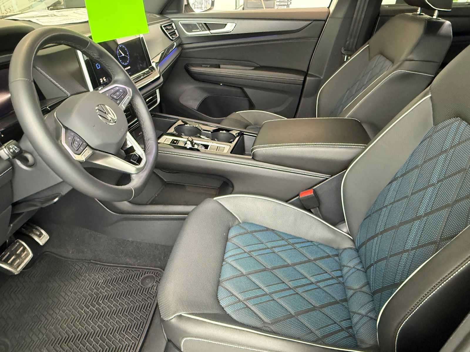 New 2026 Volkswagen Atlas Cross Sport SEL Premium R-Line image 7