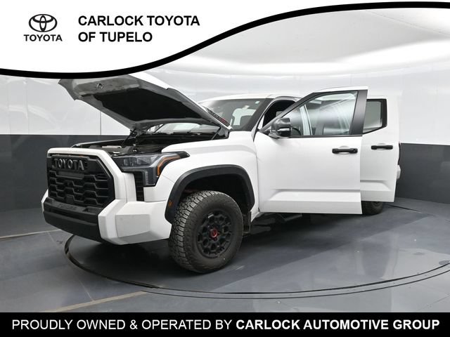 Used 2024 Toyota Tundra TRD Pro AWD/4WD image 54