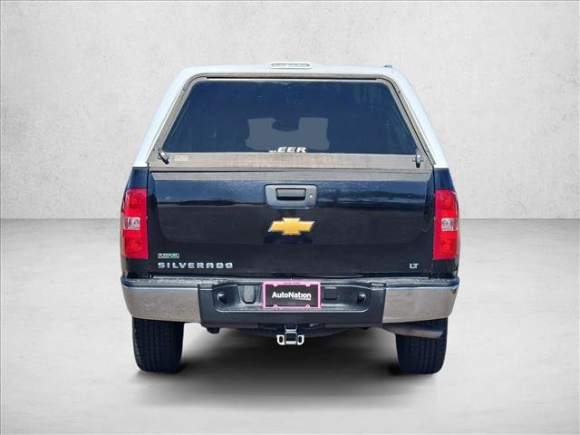 Certified 2012 Chevrolet Silverado 1500 LT w/ All-Star Edition RWD image 7