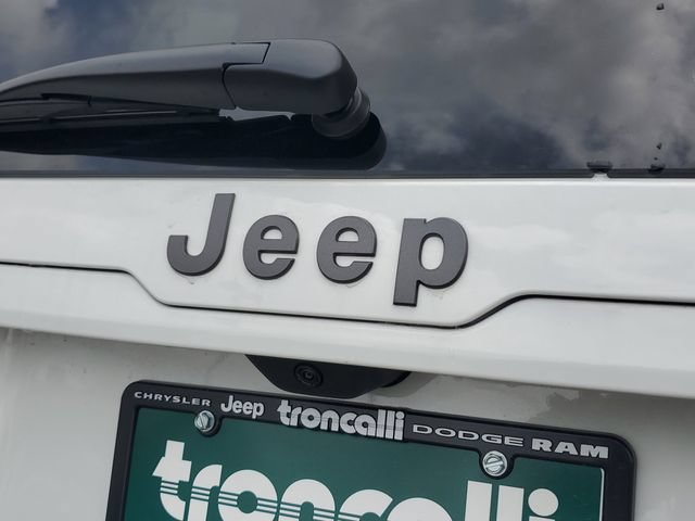 New 2026 Jeep Cherokee Laredo AWD/4WD image 8