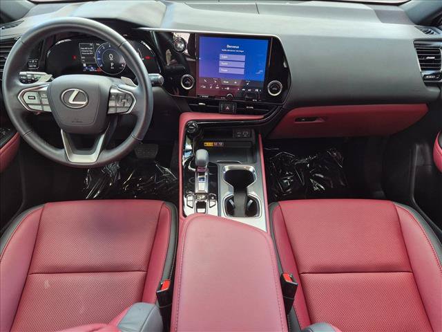 Certified 2026 Lexus NX 350 AWD w/ Accessory Package (Z1) image 17