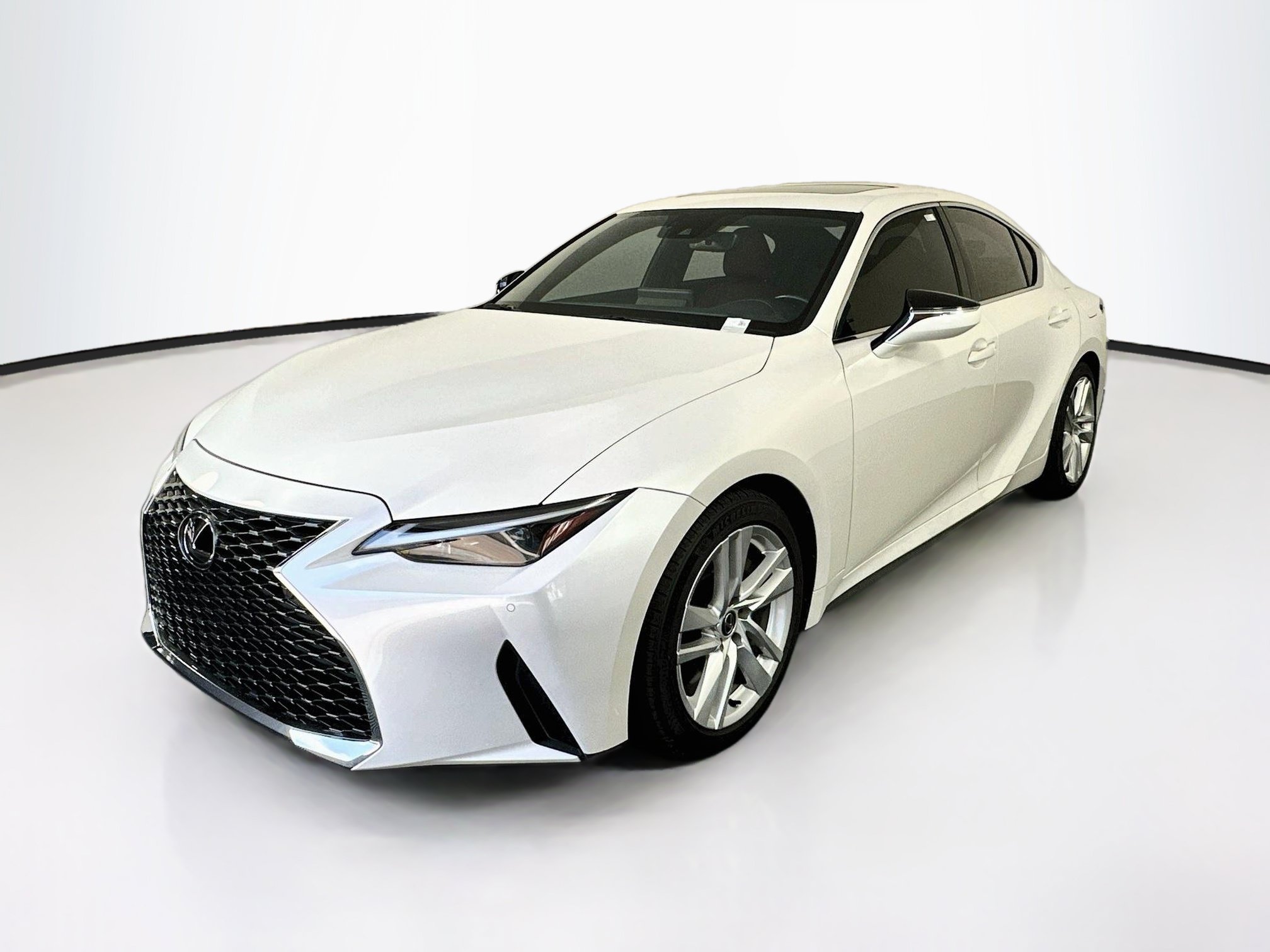 Used 2024 Lexus IS 300 w/ Comfort Package RWD image 3