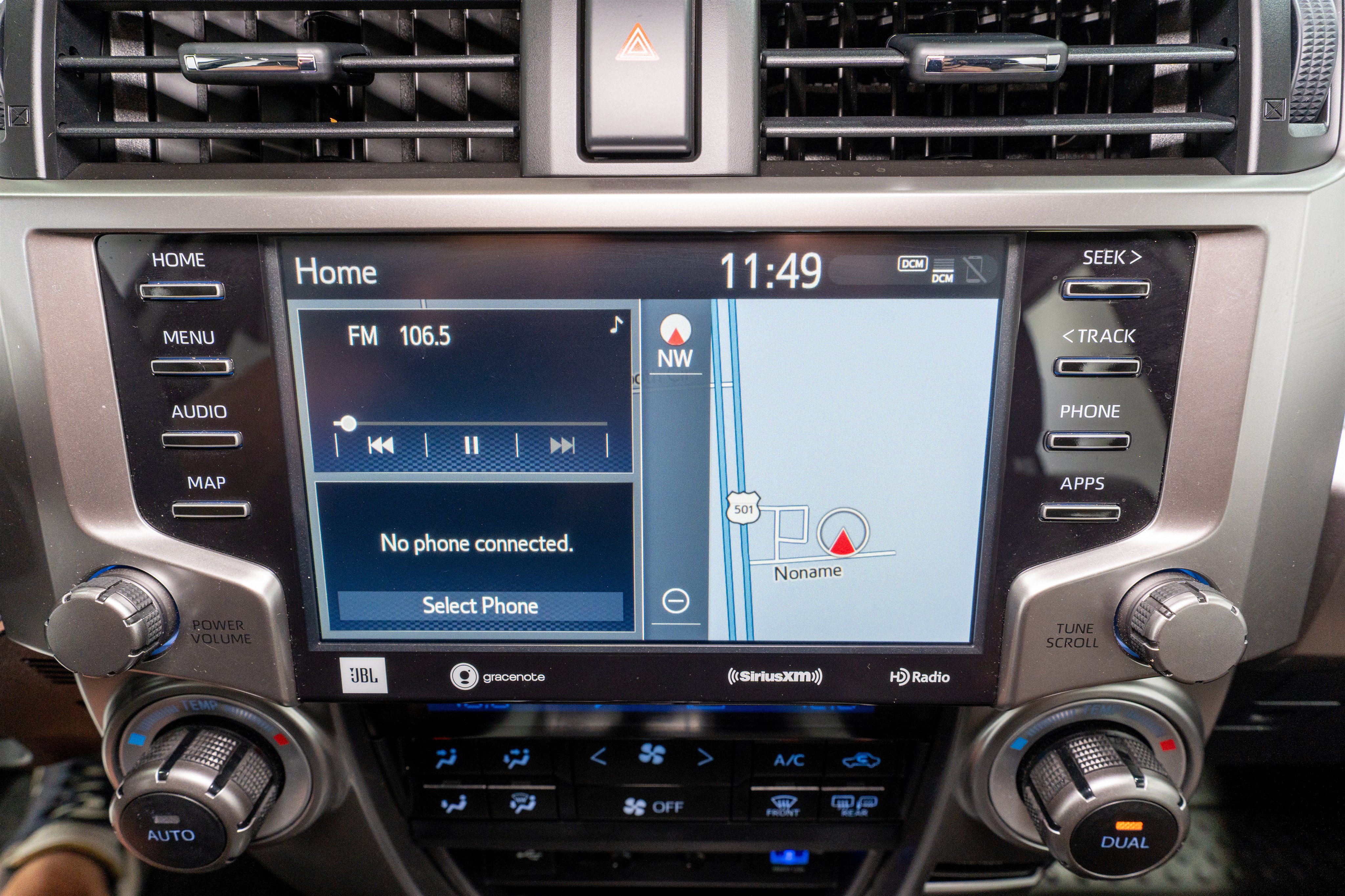 Used 2023 Toyota 4Runner Limited RWD image 19
